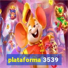 plataforma 3539